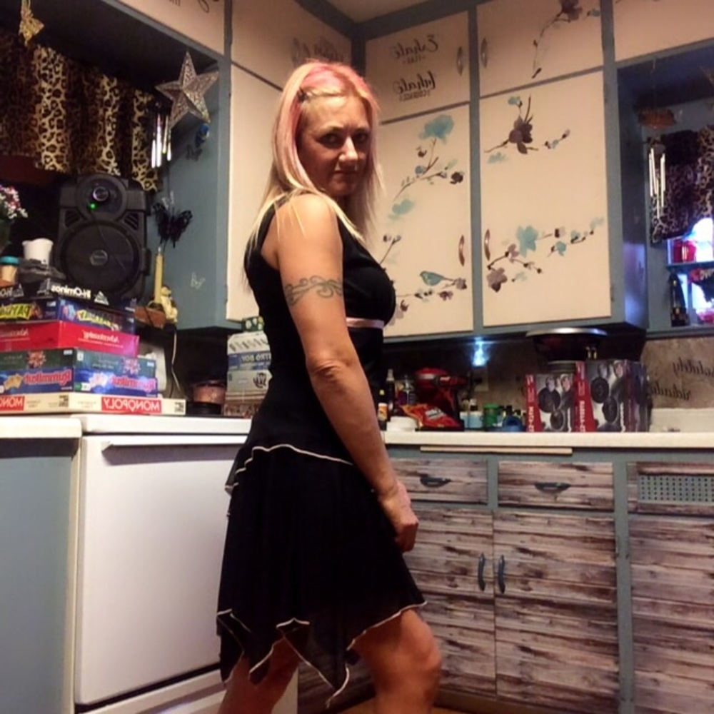 Ruby Rox Mini Dress - image 2